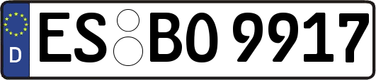 ES-BO9917