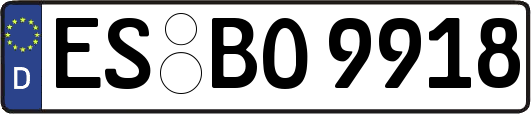 ES-BO9918