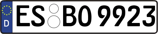 ES-BO9923
