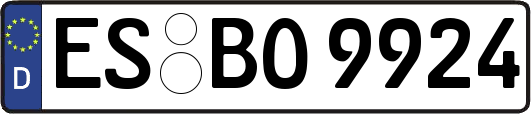 ES-BO9924