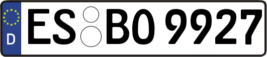 ES-BO9927