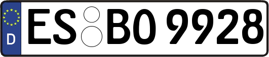 ES-BO9928
