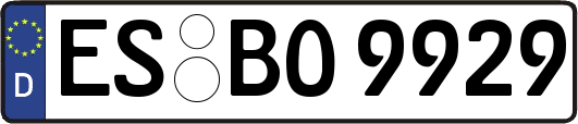 ES-BO9929