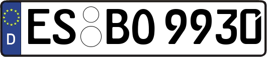 ES-BO9930