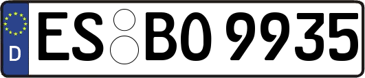 ES-BO9935