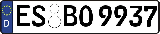 ES-BO9937