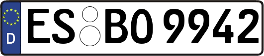 ES-BO9942