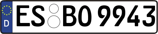 ES-BO9943