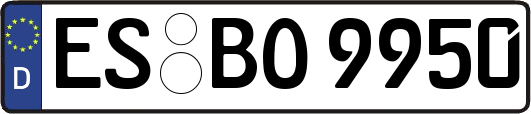 ES-BO9950