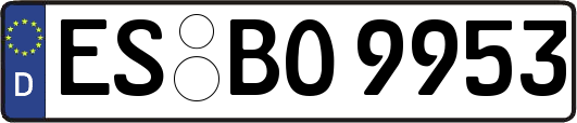 ES-BO9953