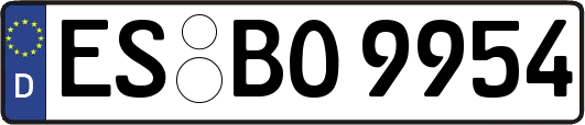 ES-BO9954