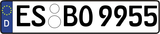 ES-BO9955