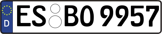 ES-BO9957