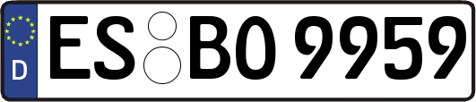 ES-BO9959