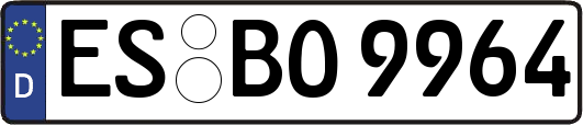 ES-BO9964
