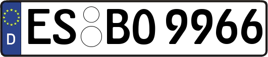 ES-BO9966