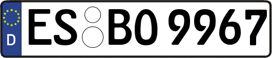 ES-BO9967