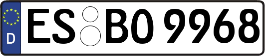 ES-BO9968