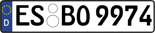ES-BO9974