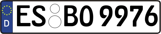 ES-BO9976