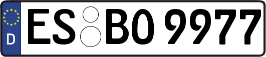 ES-BO9977