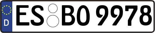ES-BO9978