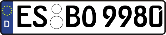 ES-BO9980