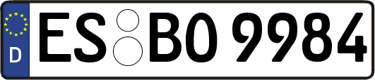 ES-BO9984