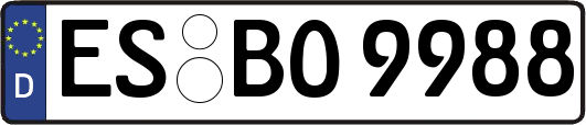 ES-BO9988