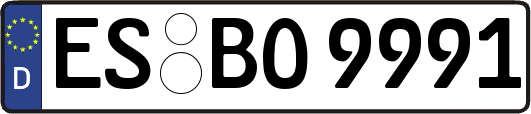 ES-BO9991