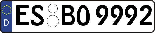 ES-BO9992
