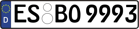 ES-BO9993