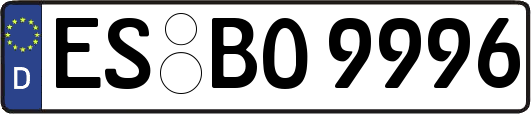 ES-BO9996