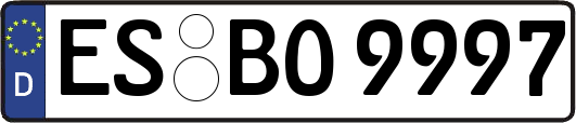 ES-BO9997