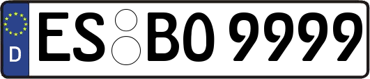 ES-BO9999