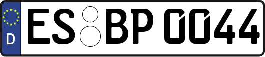 ES-BP0044