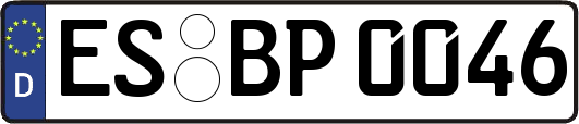ES-BP0046