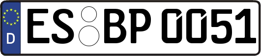 ES-BP0051