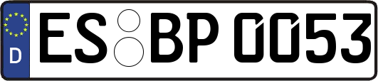 ES-BP0053