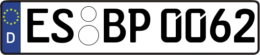 ES-BP0062