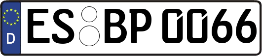 ES-BP0066