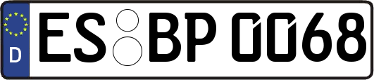 ES-BP0068