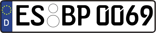 ES-BP0069