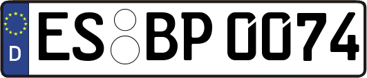 ES-BP0074