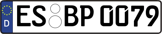 ES-BP0079
