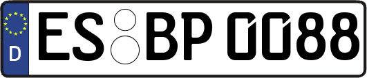 ES-BP0088