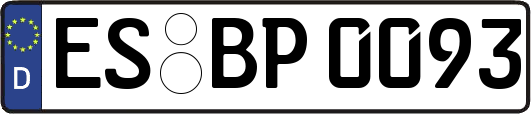 ES-BP0093