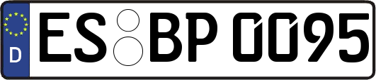 ES-BP0095