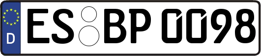 ES-BP0098