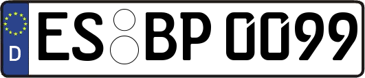 ES-BP0099
